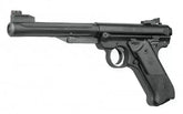 Ruger Mark IV Luftpistol - 4.5mm Pellet - Svart - Game-On.no