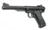 Ruger Mark IV Luftpistol - 4.5mm Pellet - Svart - Game-On.no