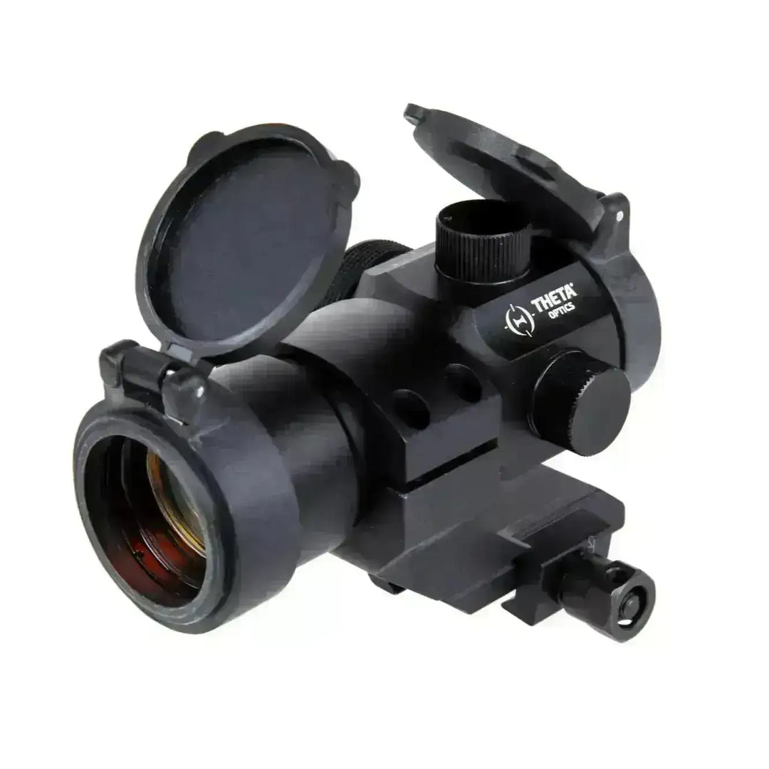 Rugged Battle - 1x29 Rødpunktsikte - 21mm - Game-On.no