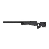 S11 / L96 EDGE Softgun Sniper Springer - KRAFTIG - Svart - Game-On.no