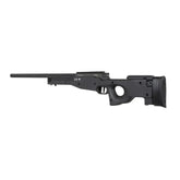 S11 / L96 EDGE Softgun Sniper Springer - KRAFTIG - Svart - Game-On.no