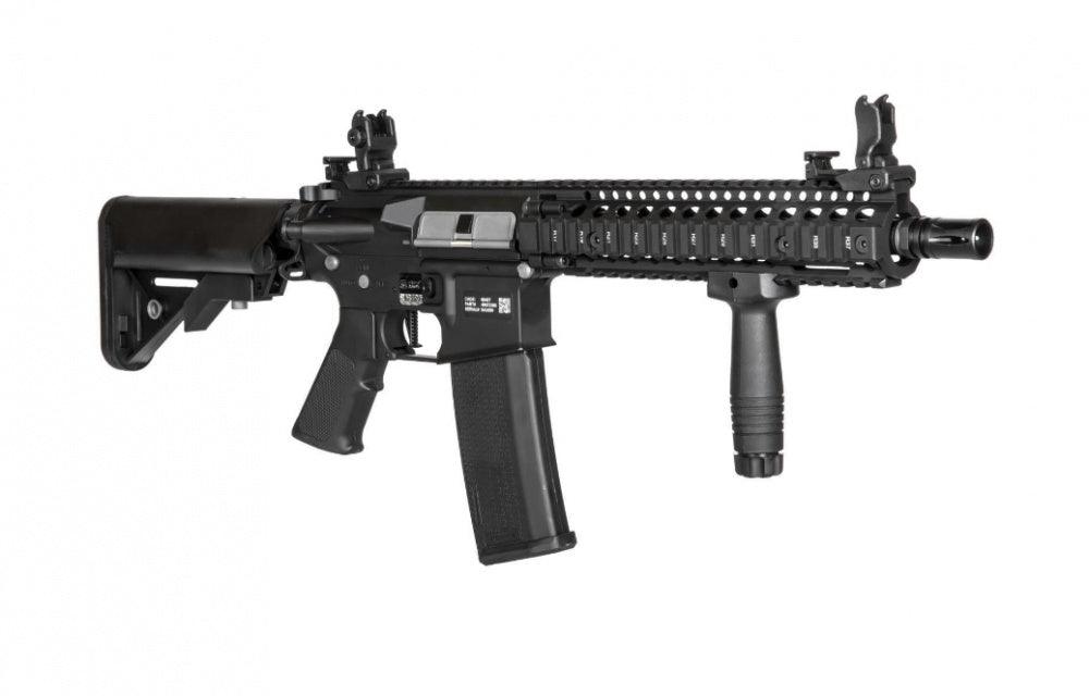 SA - Daniel Defence MK18 - E19 EDGE 2.0 Elektrisk Softgunrifle - - Game-On.no