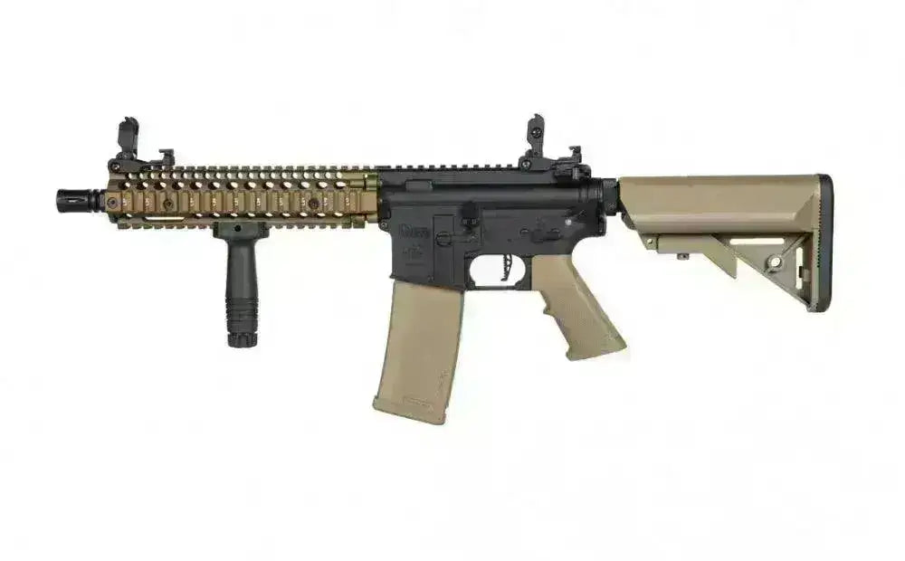 SA - Daniel Defence MK18 - E19 EDGE 2.0 Elektrisk Softgunrifle - - Game-On.no