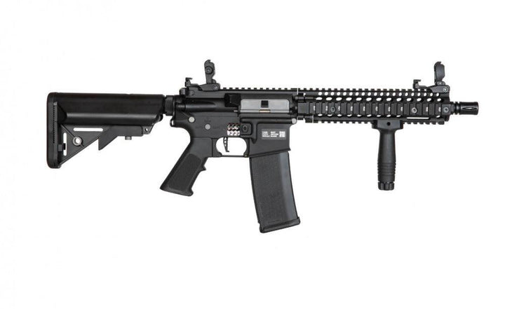 SA - Daniel Defence MK18 - E19 EDGE 2.0 Elektrisk Softgunrifle - - Game-On.no