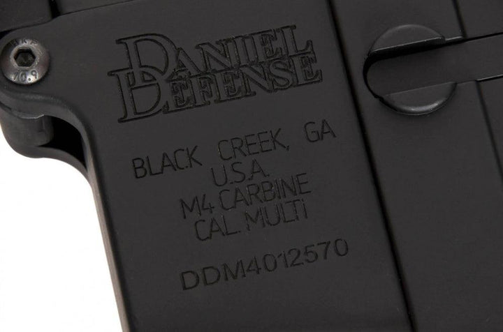 SA - Daniel Defence MK18 - E19 EDGE 2.0 Elektrisk Softgunrifle - - Game-On.no