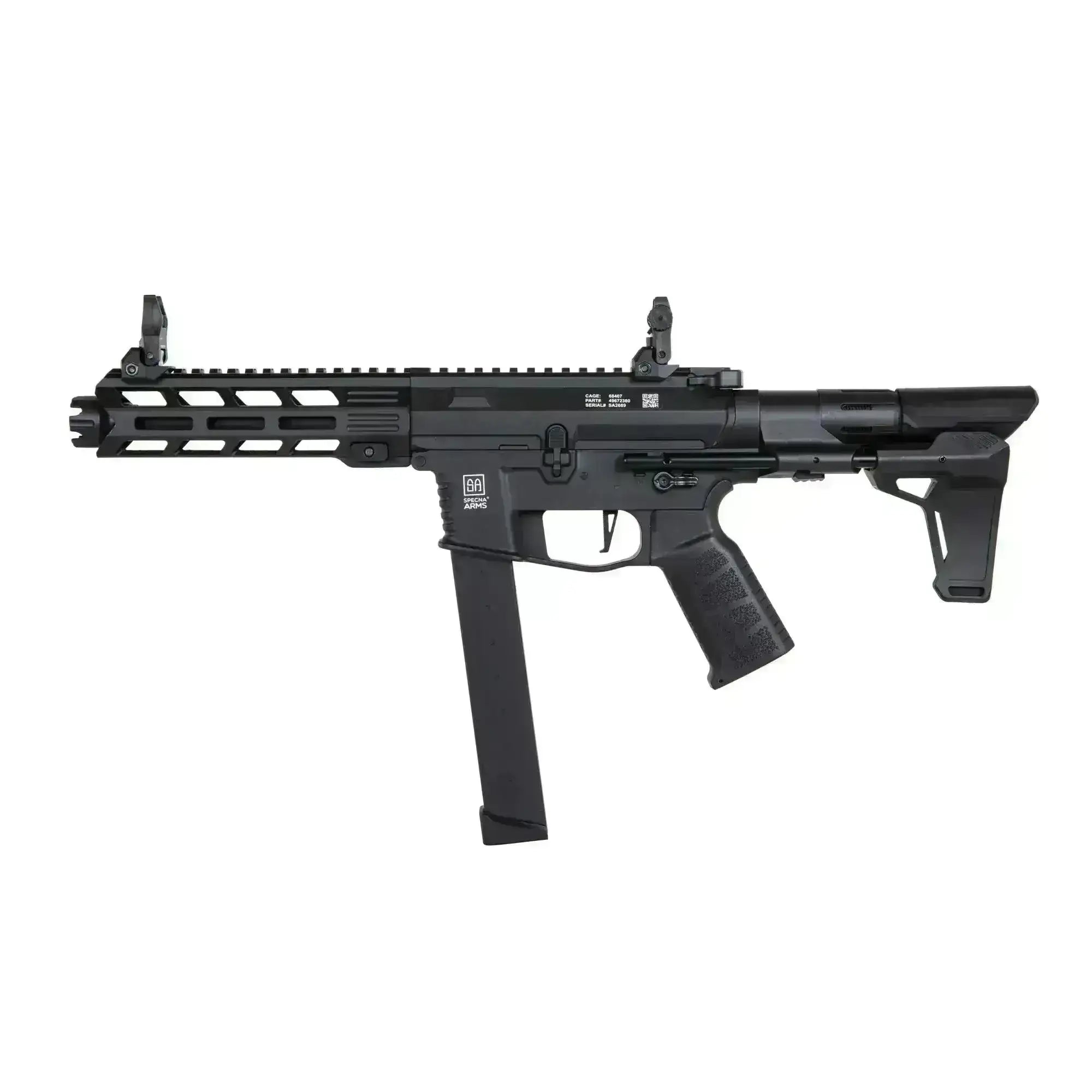 Softgun SA-FX10 FLEX Elektrisk Softgun Rifle med ETU – Game-On.no