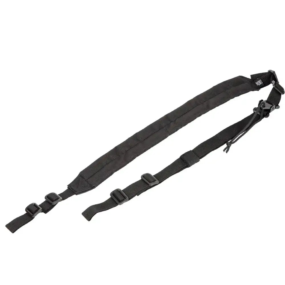 SA - Taktisk To-Punkts Våpenreim - Svart - Game-On.no