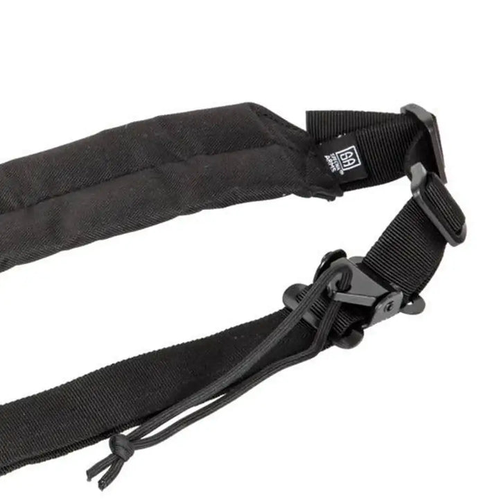 SA - Taktisk To-Punkts Våpenreim - Svart - Game-On.no