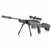 SAG - Black OPS Carabine Sniper 4.5mm Luftgevær - Game-On.no