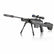 SAG - Black OPS Carabine Sniper 4.5mm Luftgevær - Game-On.no