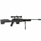 SAG - Black OPS Carabine Sniper 4.5mm Luftgevær - Game-On.no