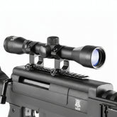 SAG - Black OPS Carabine Sniper 4.5mm Luftgevær - Game-On.no