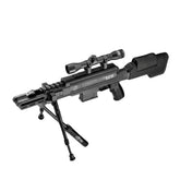 SAG - Black OPS Carabine Sniper 4.5mm Luftgevær - Game-On.no