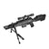 SAG - Black OPS Carabine Sniper 4.5mm Luftgevær - Game-On.no