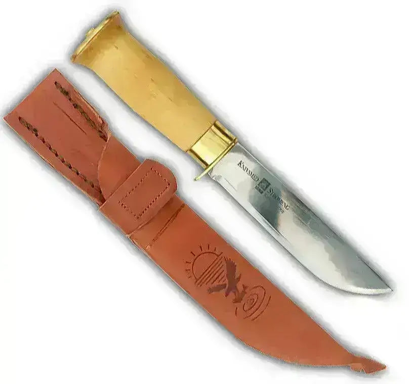 Samekniv 5 med Fingervern - Game-On.no