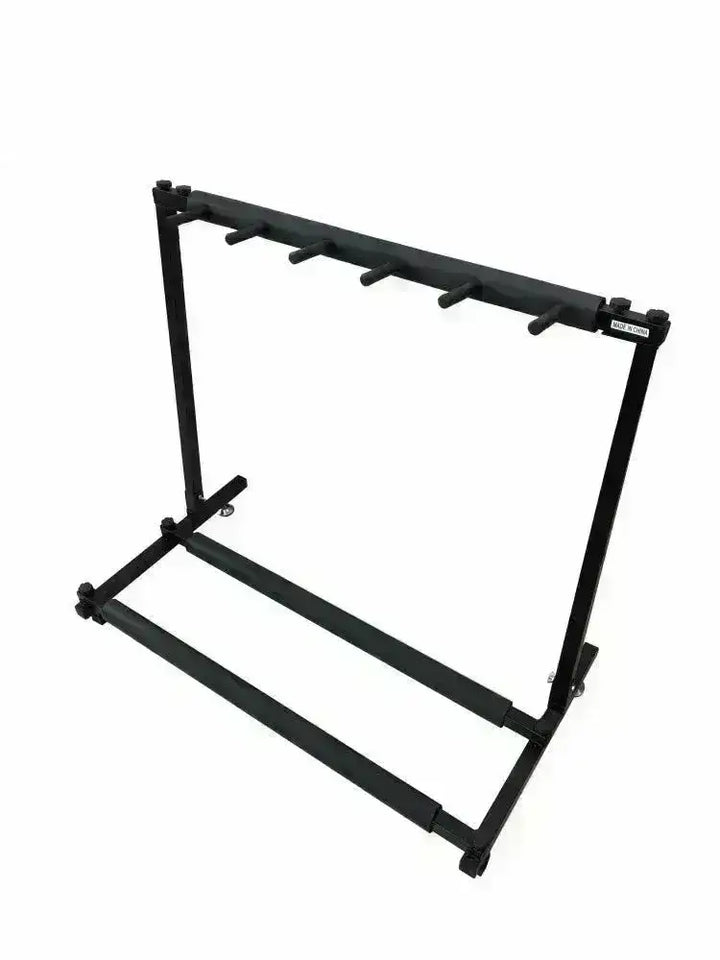 Sammenleggbart riflestativ til oppbevaring av 5stk Rifler - Game-On.no