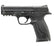S&W - M&P 9 Gassdrevet Airsoft Pistol - Svart - Game-On.no