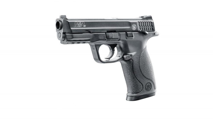 S&W - M&P40 TS Co2 Softgun med Blowback - Game-On.no