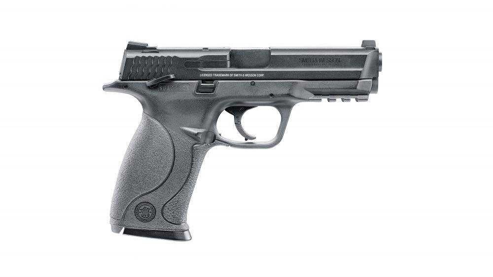 S&W - M&P40 TS Co2 Softgun med Blowback - Game-On.no