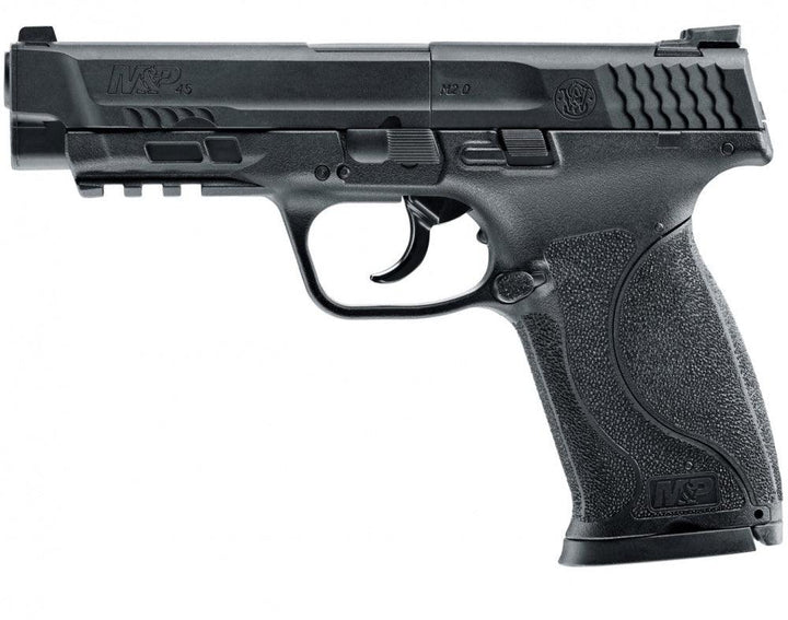 S&W - M&P45 M2.0 CO2 Drevet Luftpistol - 4.5mm Pellets - Game-On.no