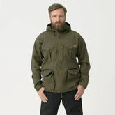SAS Smock – Klassisk Militærjakke - Game-On.no