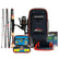 Savvy Rider Backpacker - Sammenleggbart Fiskesett (alt-i-ett) - Game-On.no