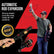 Savvy Rider Backpacker - Sammenleggbart Fiskesett (alt-i-ett) - Game-On.no