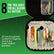 Savvy Rider Trek - Sammenleggbart Fiskesett (alt-i-ett) - Game-On.no