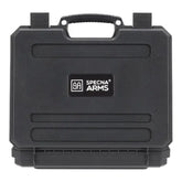 Specna Arms Smart Våpenkoffert 33cm, sett fra siden