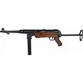 Schmeisser MP40 AEG Elektrisk Softgun Maskinpistol - Full-Metall - Game-On.no