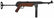 Schmeisser MP40 AEG Elektrisk Softgun Maskinpistol - Full-Metall - Game-On.no