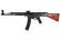 Schmeisser MP44 AEG - Full-metall & Tre - Game-On.no