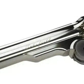 Schofield 6` - 6mm Softgun Revolver Co2 - Silver - Game-On.no