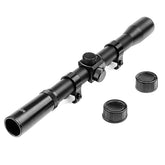Snowpeak 4x20 Kikkertsikte - 11mm