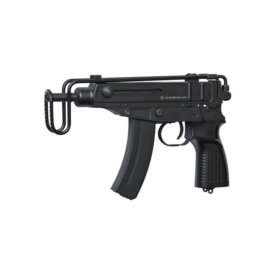 Scorpion Vz61 Sportline (Pakke) - Game-On.no