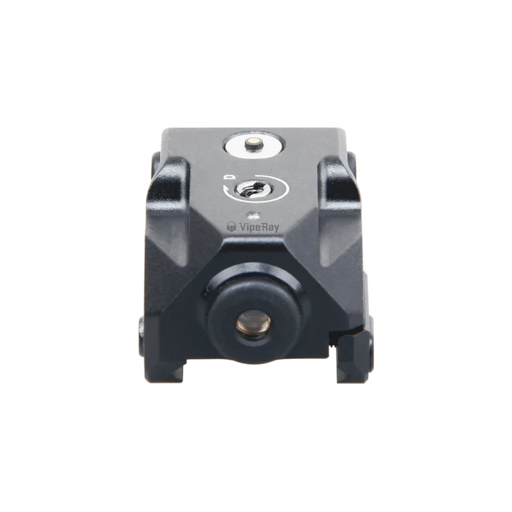 Scrapper - Kompakt Rødt Lasersikte til Pistol - 21mm - Game-On.no