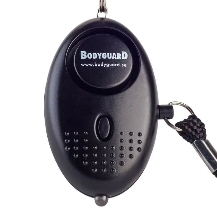 Screamer Overfallsalarm med LED - Testvinner - Game-On.no