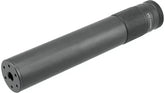 SD4 Lyddemper til Luftvåpen og Softgun - 14mm CCW - 1/2" UNF 20 - Game-On.no