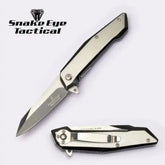 SE – Moderne Foldekniv med Futuristisk Design - Game-On.no