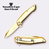 SE – Moderne Foldekniv med Futuristisk Design - Game-On.no