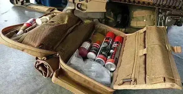 Service Case - Cordura - Black - Game-On.no