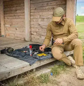 Service Case - Cordura - Coyote - Game-On.no