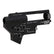 Specna Arms Aether CNC V2 gearboxskall, med Specna Arms-logo og 8mm-merking