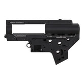 Specna Arms Aether CNC V2 gearboxskall, sett fra den andre siden