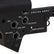 Specna Arms Aether CNC V2 gearboxskall, nærbilde av 8mm bushing-hull, AoE og trigger adjustment