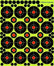 Shot Spot Blinker - 216x255mm - 1stk - Game-On.no