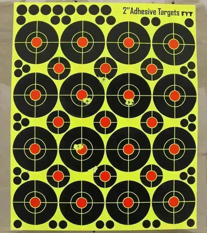 Shot Spot Blinker - 216x255mm - 1stk - Game-On.no