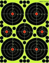 Shot Spot Blinker - 216x282mm - 1stk - Game-On.no