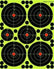 Shot Spot Blinker - 216x282mm - 1stk - Game-On.no