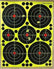 Shot Spot Blinker - 216x282mm - 1stk - Game-On.no